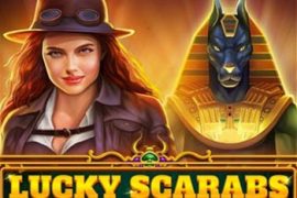 Lucky Scarabs